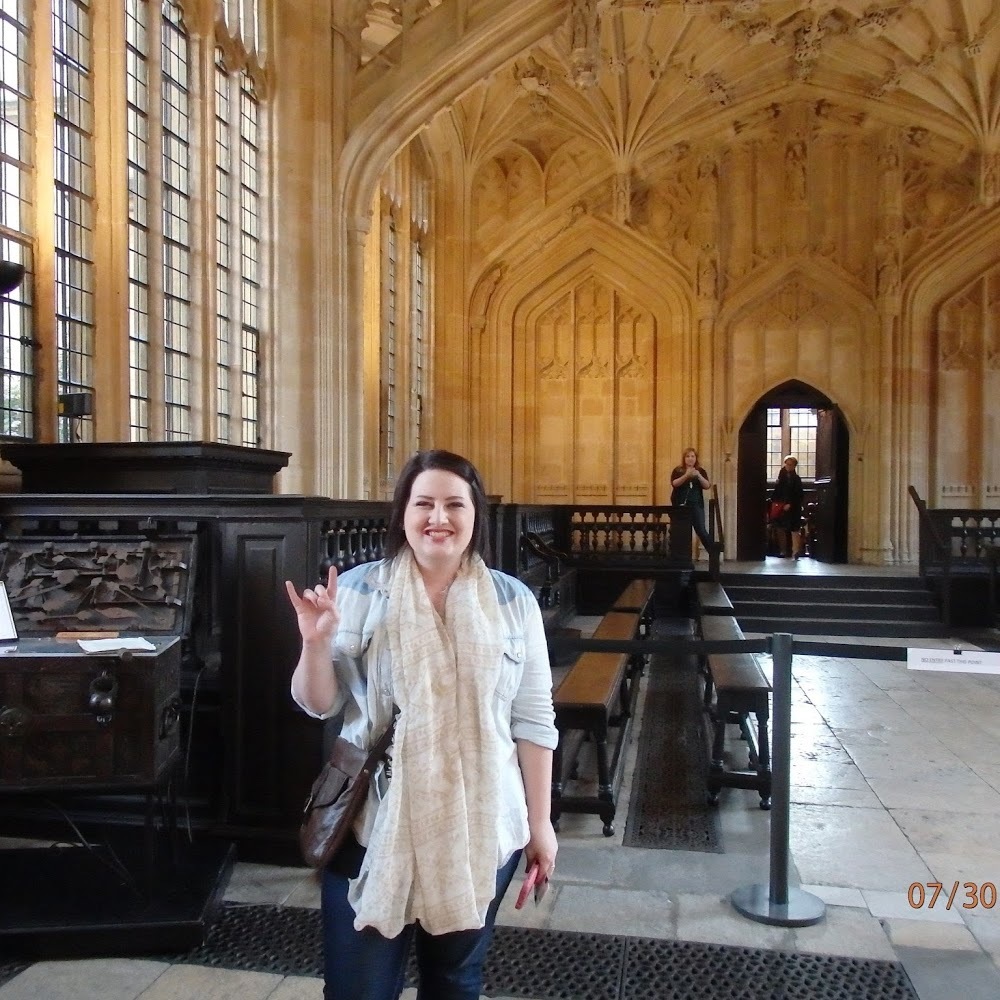 Meet your Posher, Kaitlyn